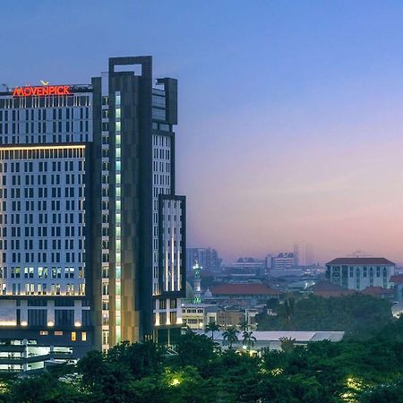 Movenpick Surabaya City Dış mekan fotoğraf