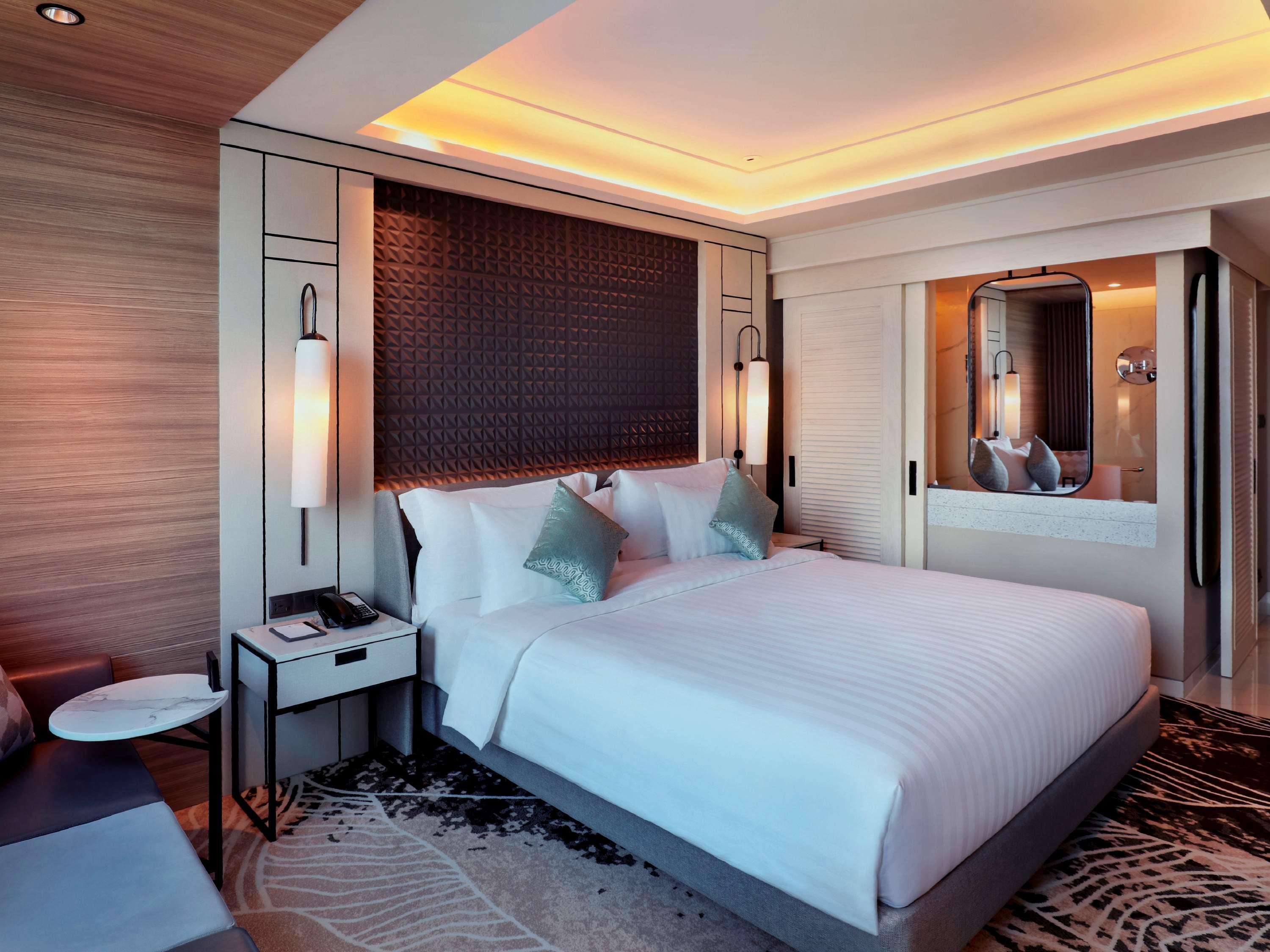 Movenpick Surabaya City Oda fotoğraf
