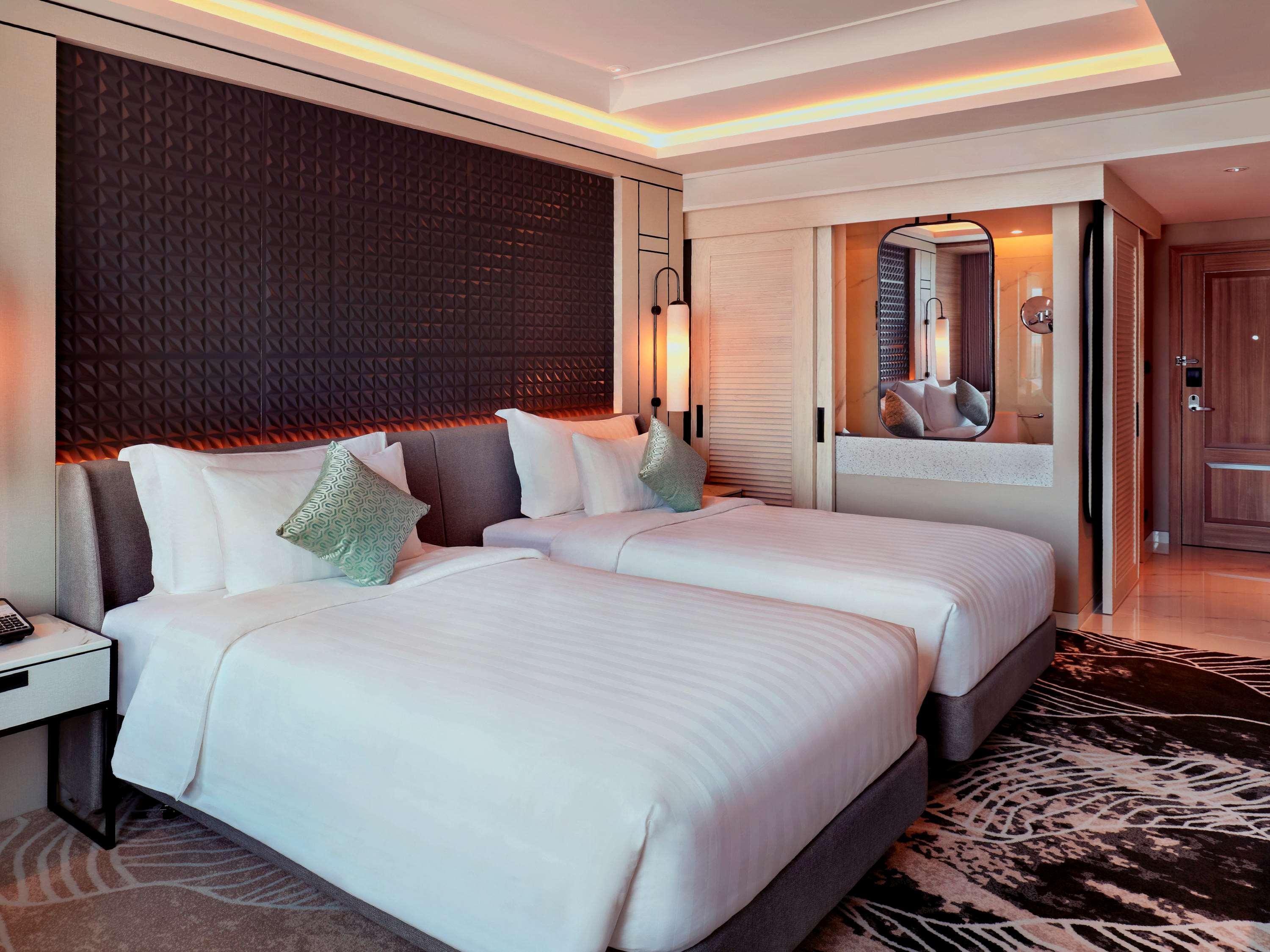 Movenpick Surabaya City Oda fotoğraf