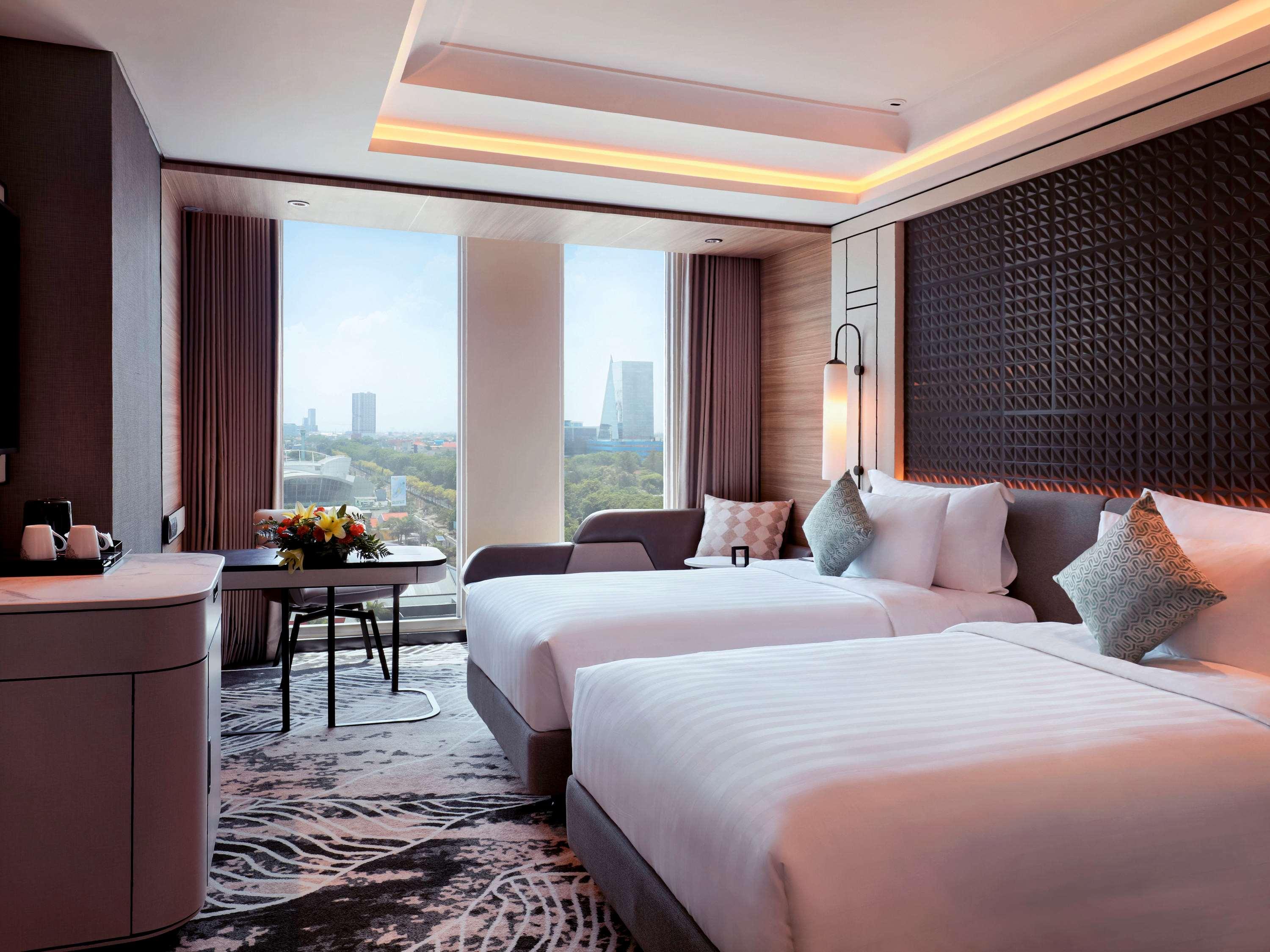 Movenpick Surabaya City Oda fotoğraf