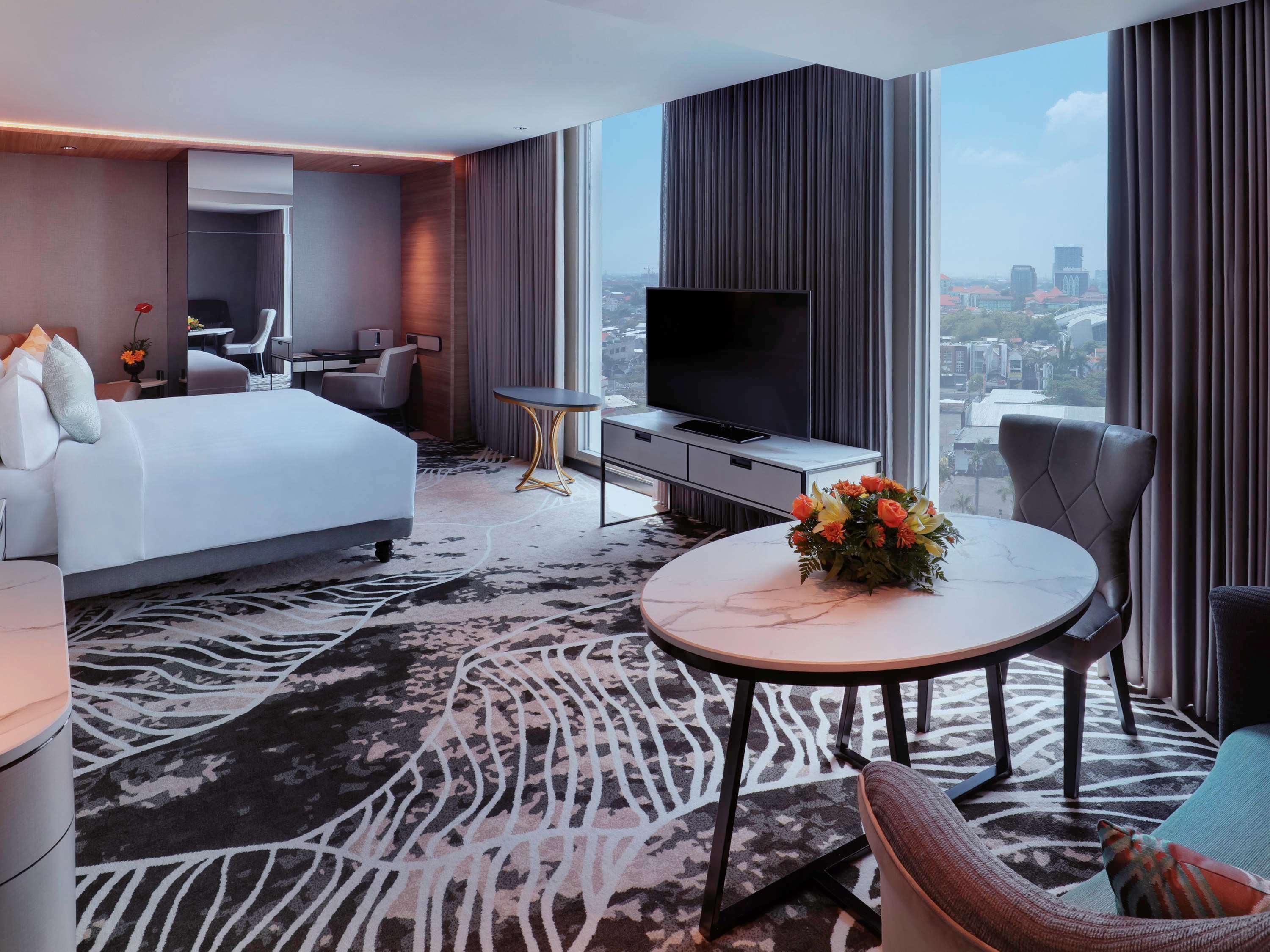 Movenpick Surabaya City Dış mekan fotoğraf
