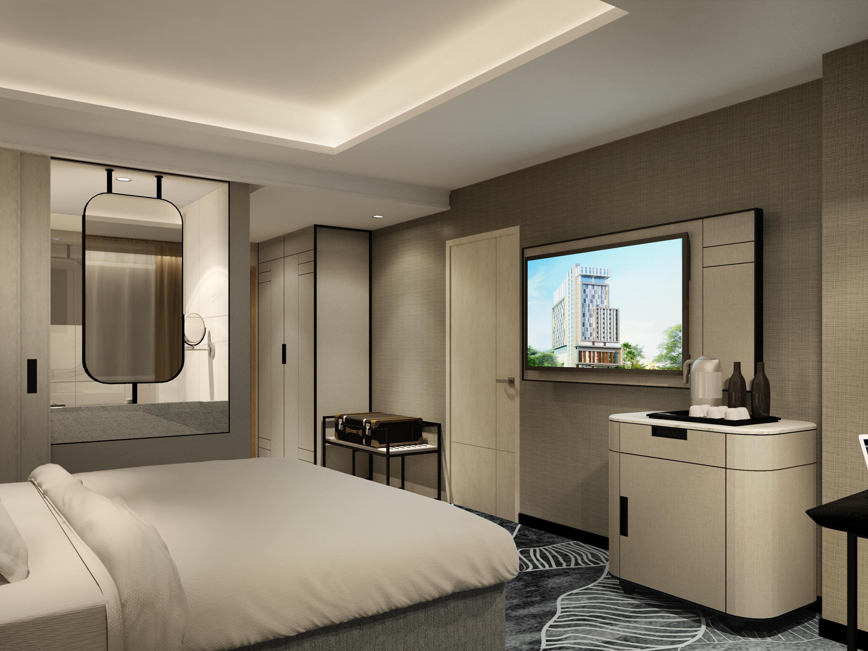 Movenpick Surabaya City Dış mekan fotoğraf