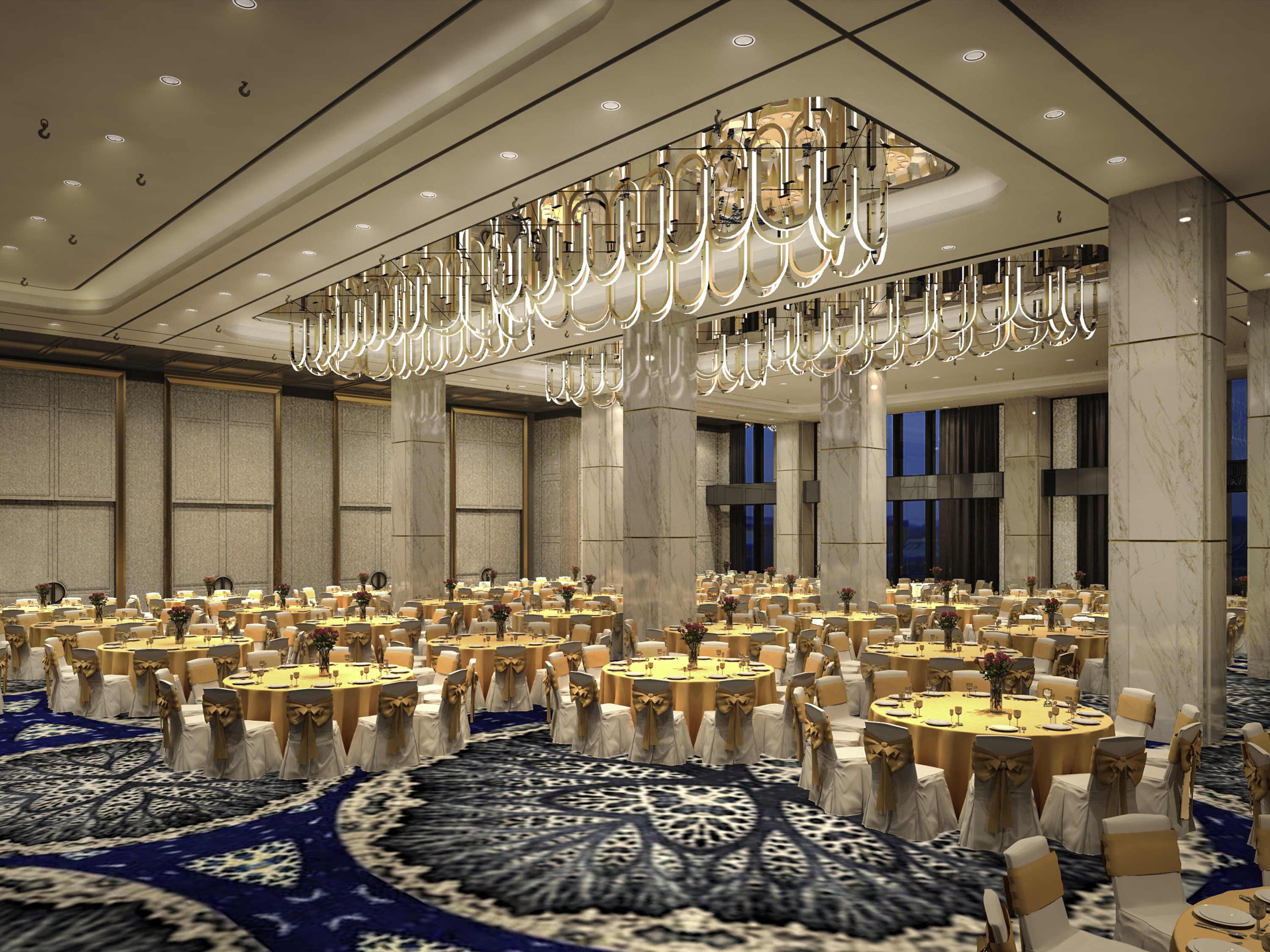 Movenpick Surabaya City Dış mekan fotoğraf