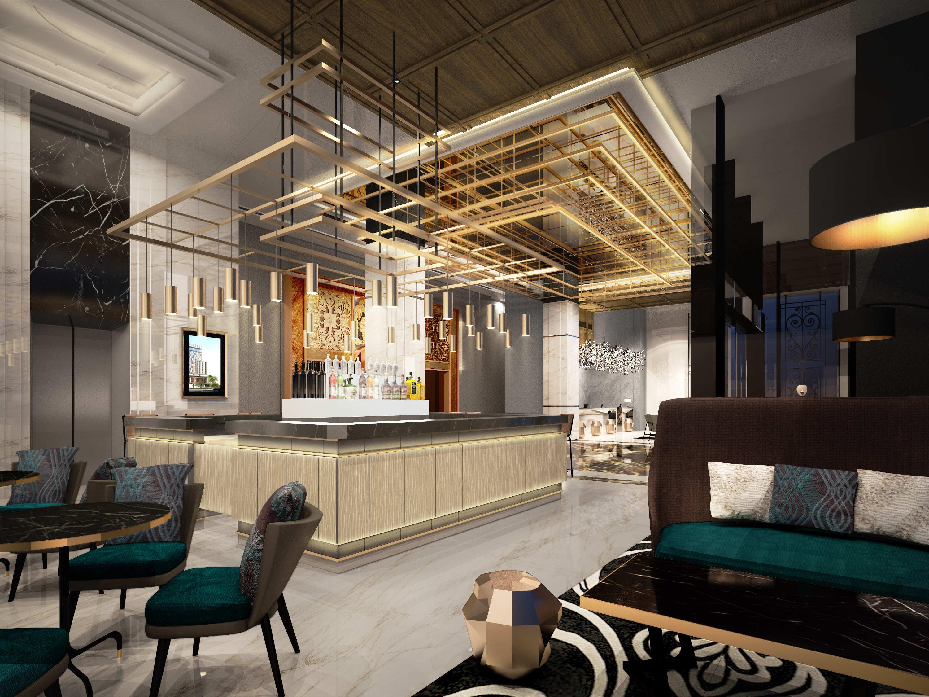 Movenpick Surabaya City Dış mekan fotoğraf