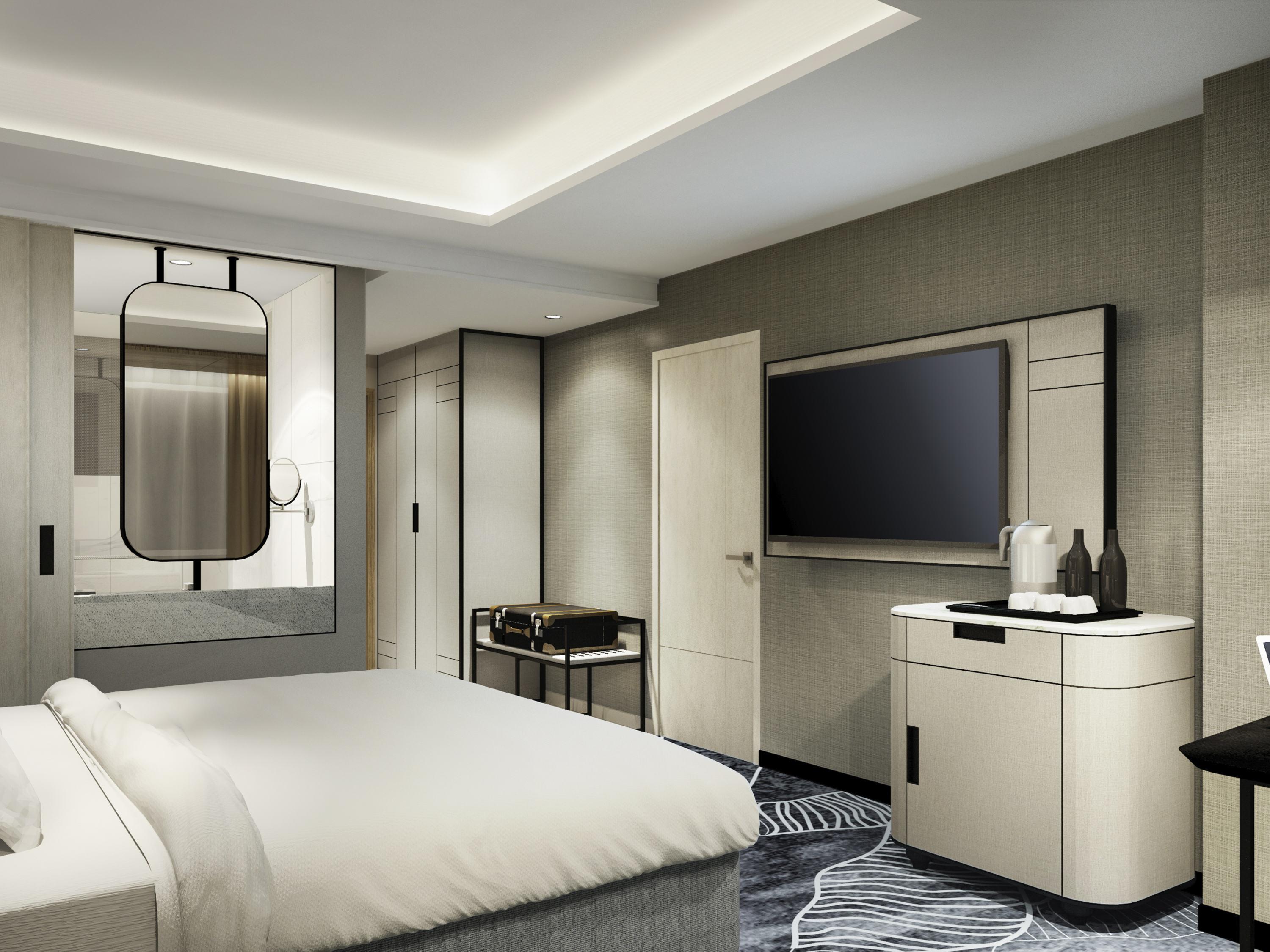 Movenpick Surabaya City Dış mekan fotoğraf
