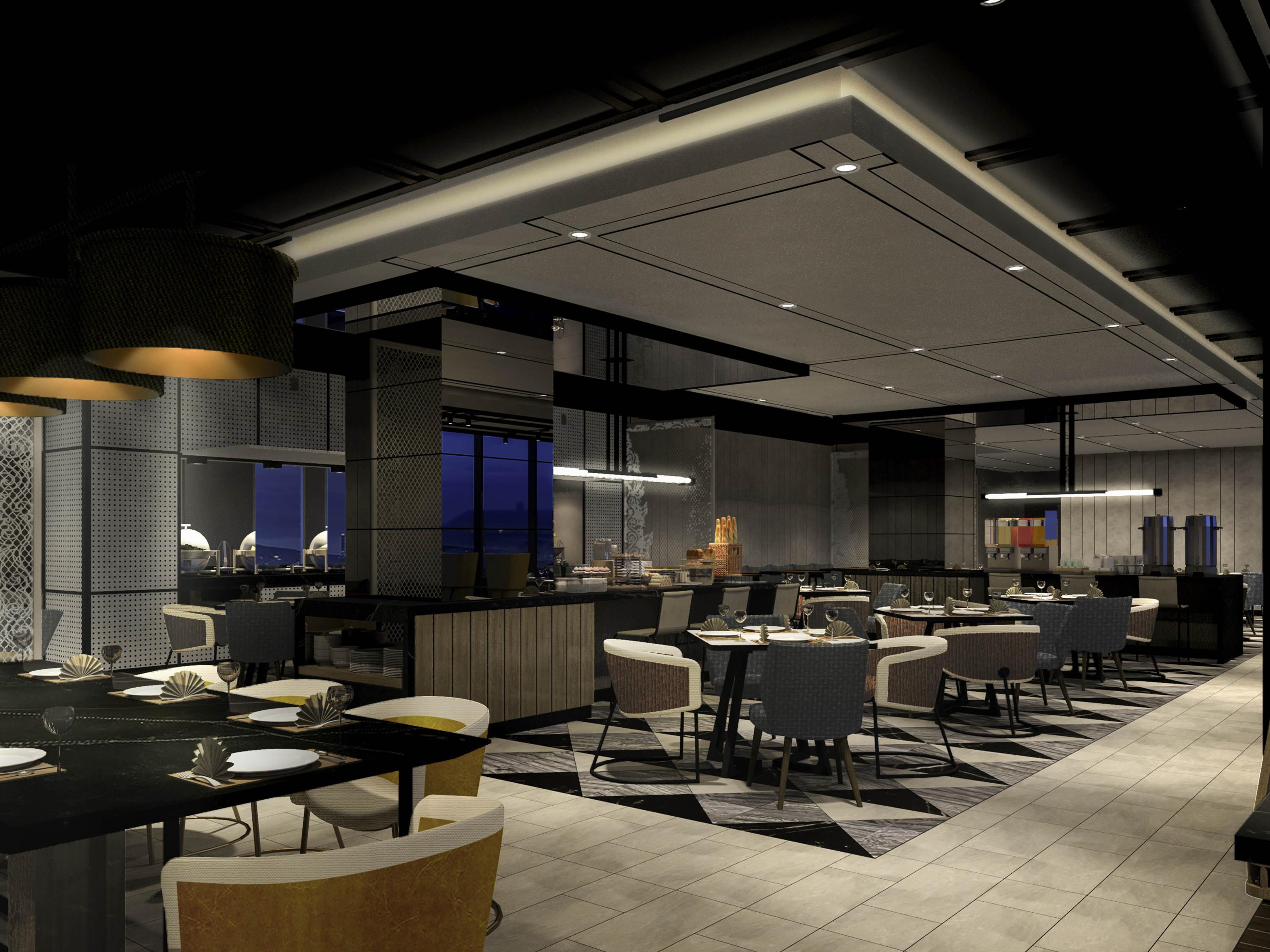 Movenpick Surabaya City Dış mekan fotoğraf