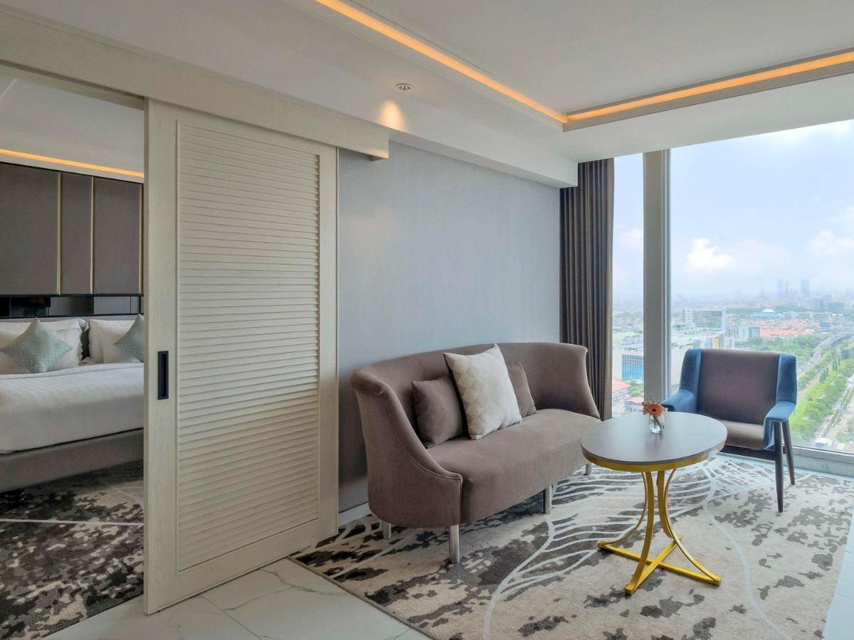 Movenpick Surabaya City Dış mekan fotoğraf