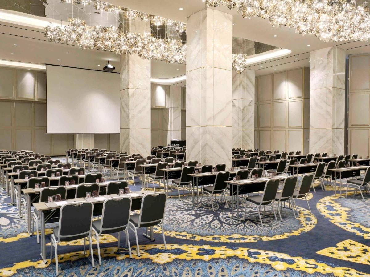 Movenpick Surabaya City Dış mekan fotoğraf