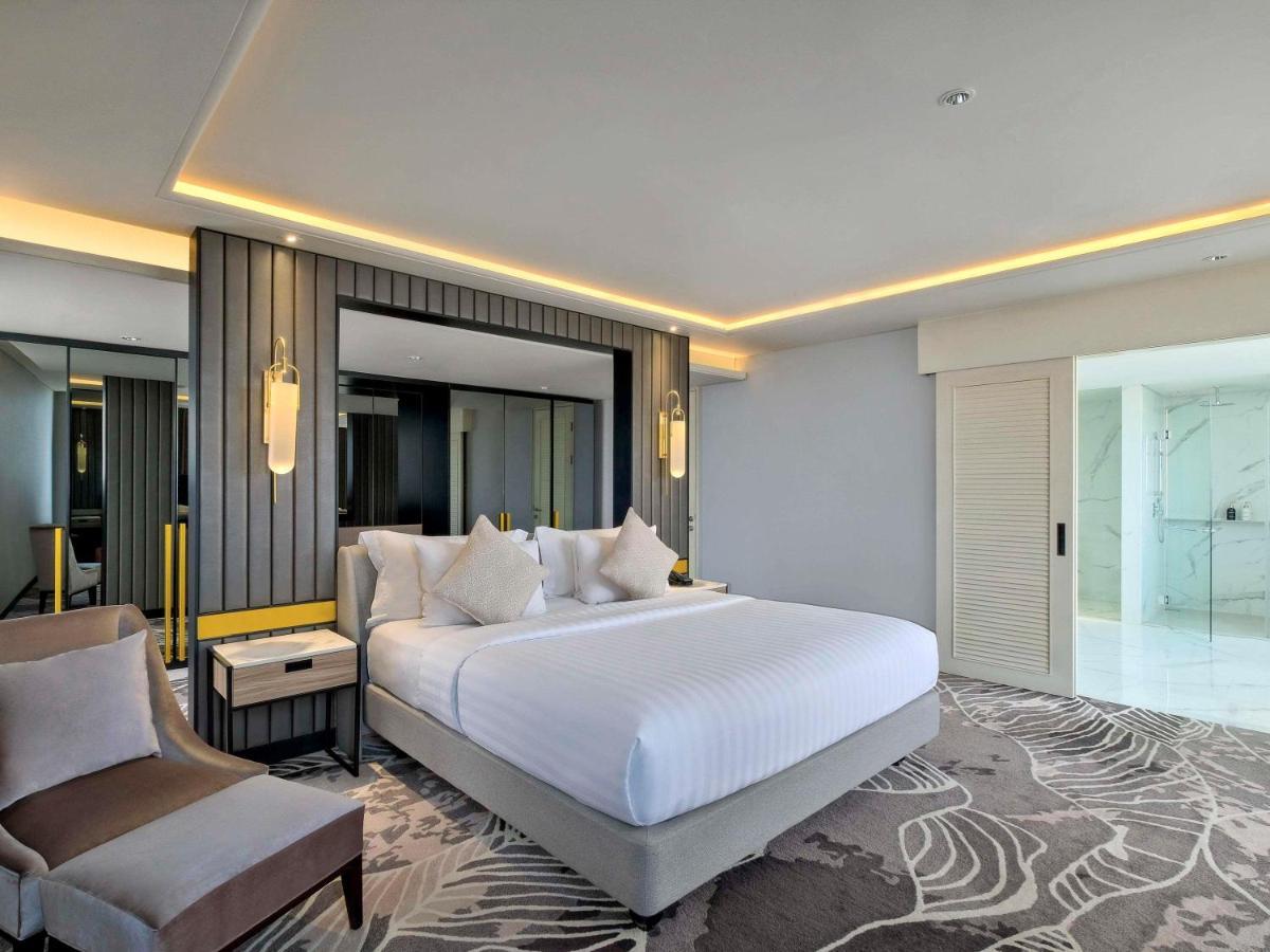 Movenpick Surabaya City Dış mekan fotoğraf