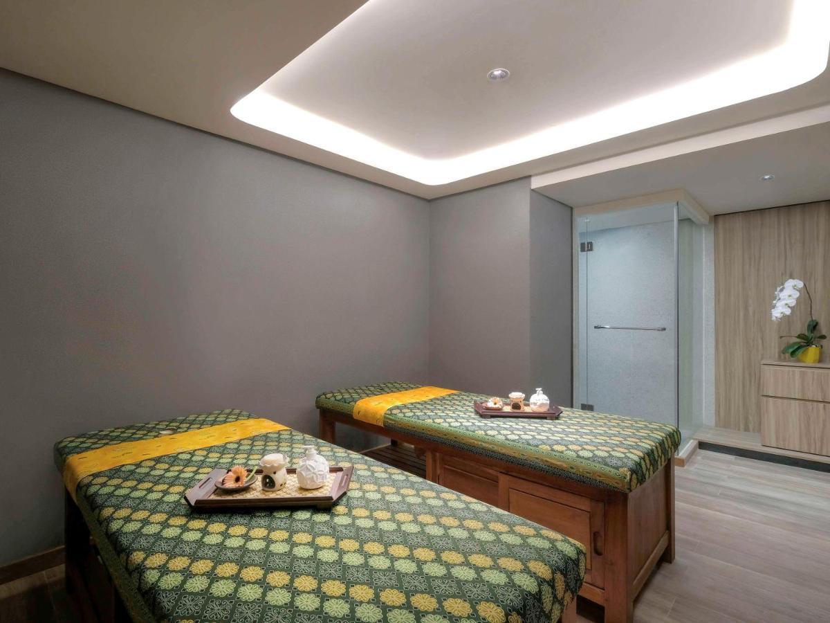 Movenpick Surabaya City Dış mekan fotoğraf