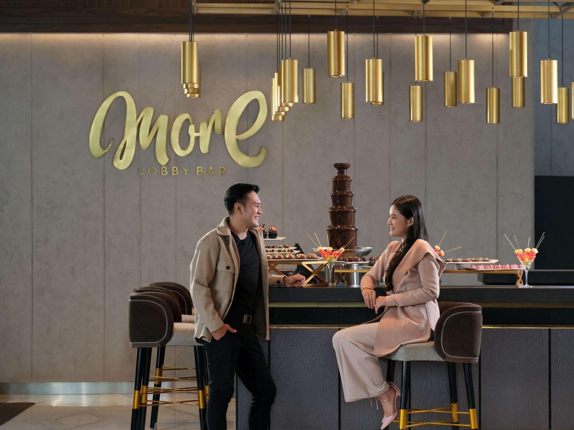 Movenpick Surabaya City Dış mekan fotoğraf