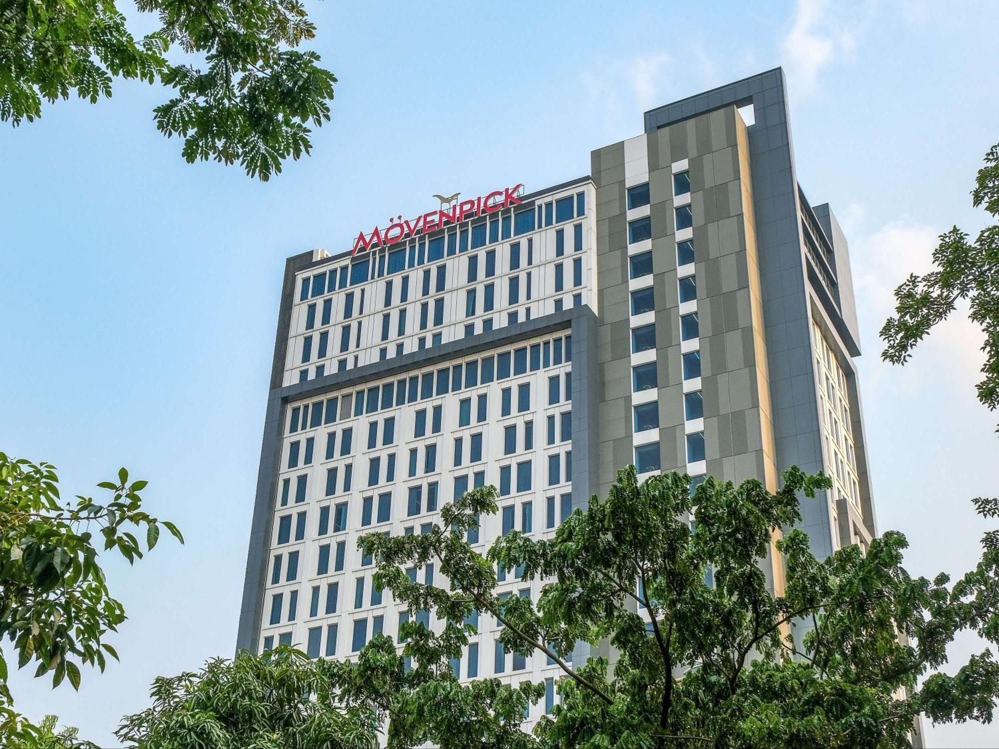 Movenpick Surabaya City Dış mekan fotoğraf