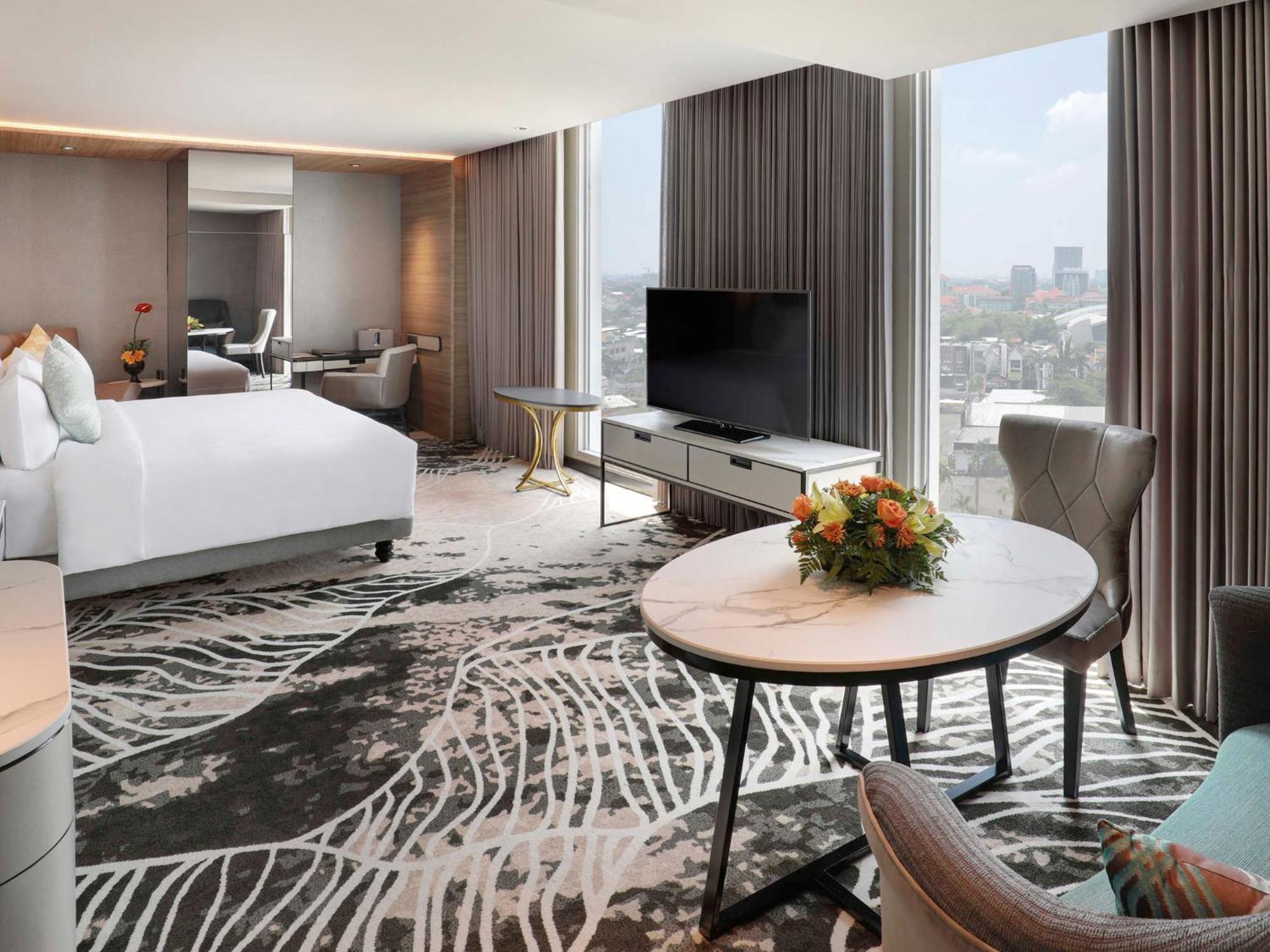 Movenpick Surabaya City Dış mekan fotoğraf