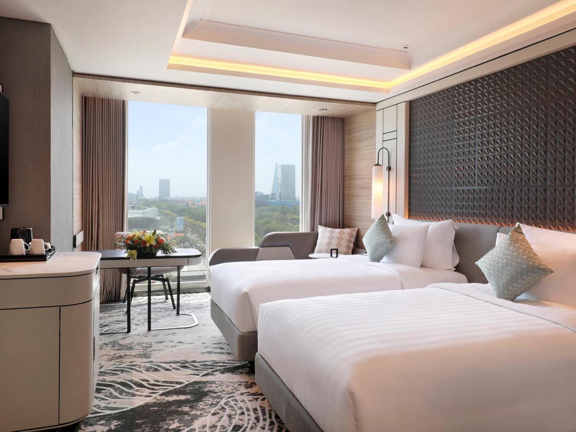 Movenpick Surabaya City Dış mekan fotoğraf