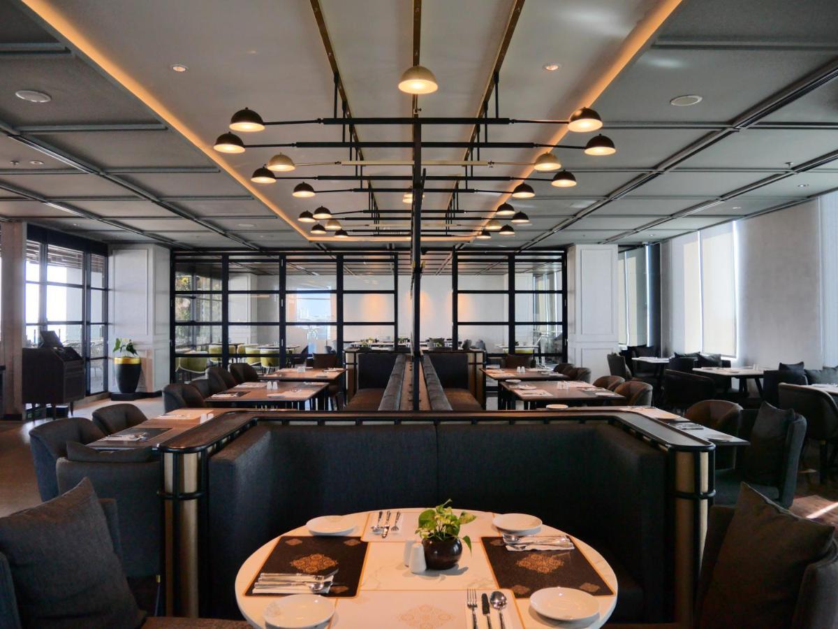 Movenpick Surabaya City Dış mekan fotoğraf