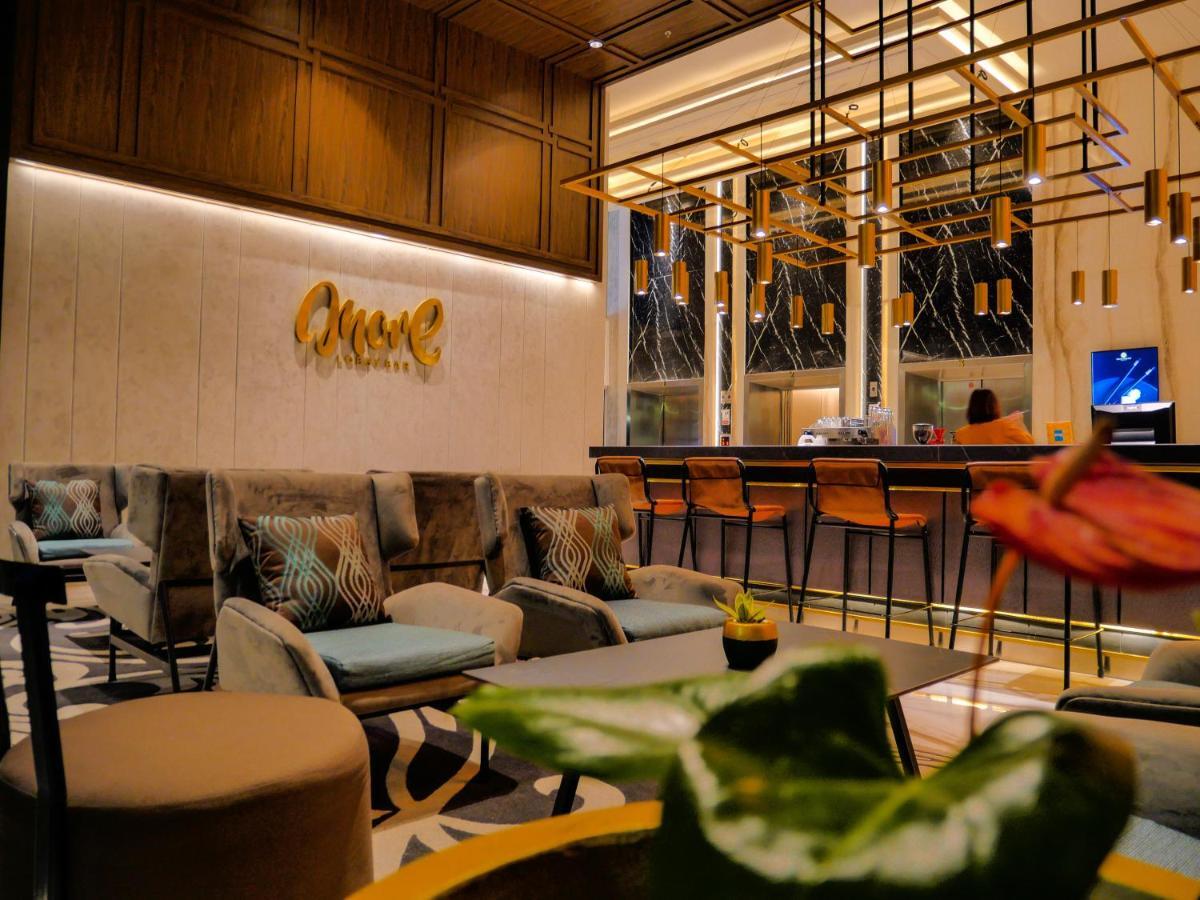 Movenpick Surabaya City Dış mekan fotoğraf